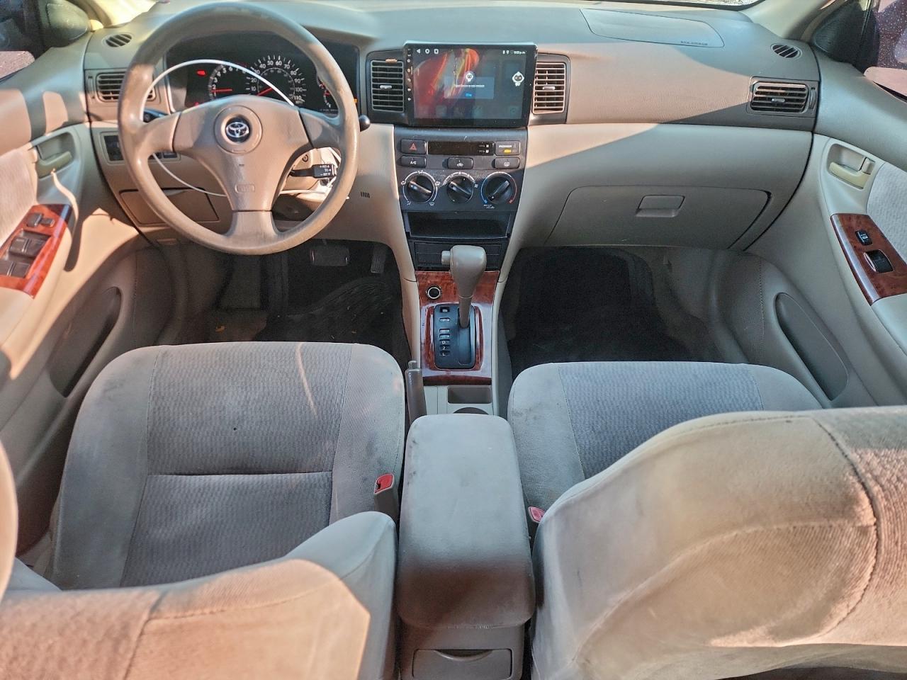 2005 Toyota Corolla Ce VIN: JTDBR32E850053058 Lot: 94490035