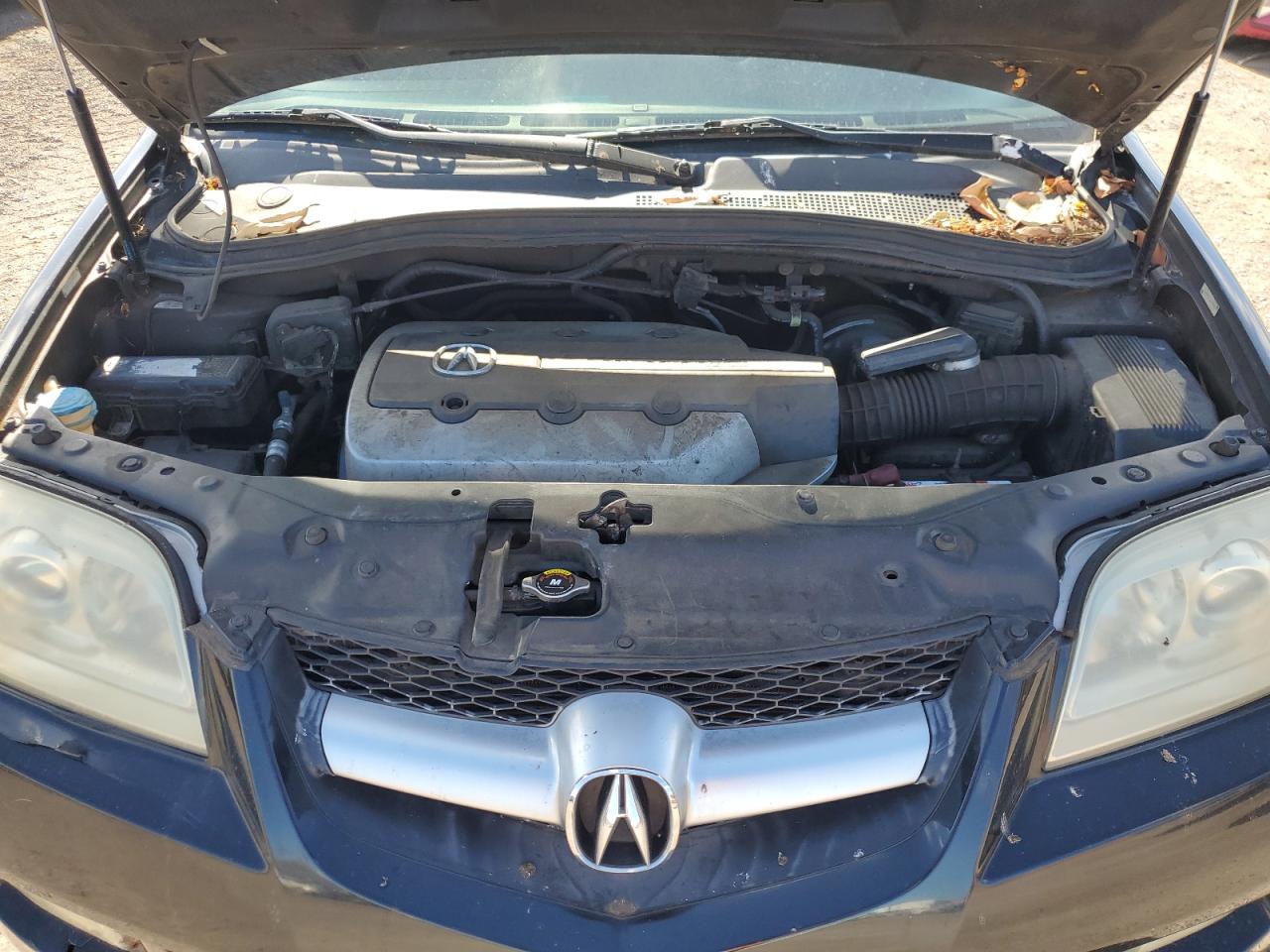 2005 Acura Mdx Touring VIN: 2HNYD18755H519931 Lot: 91093175