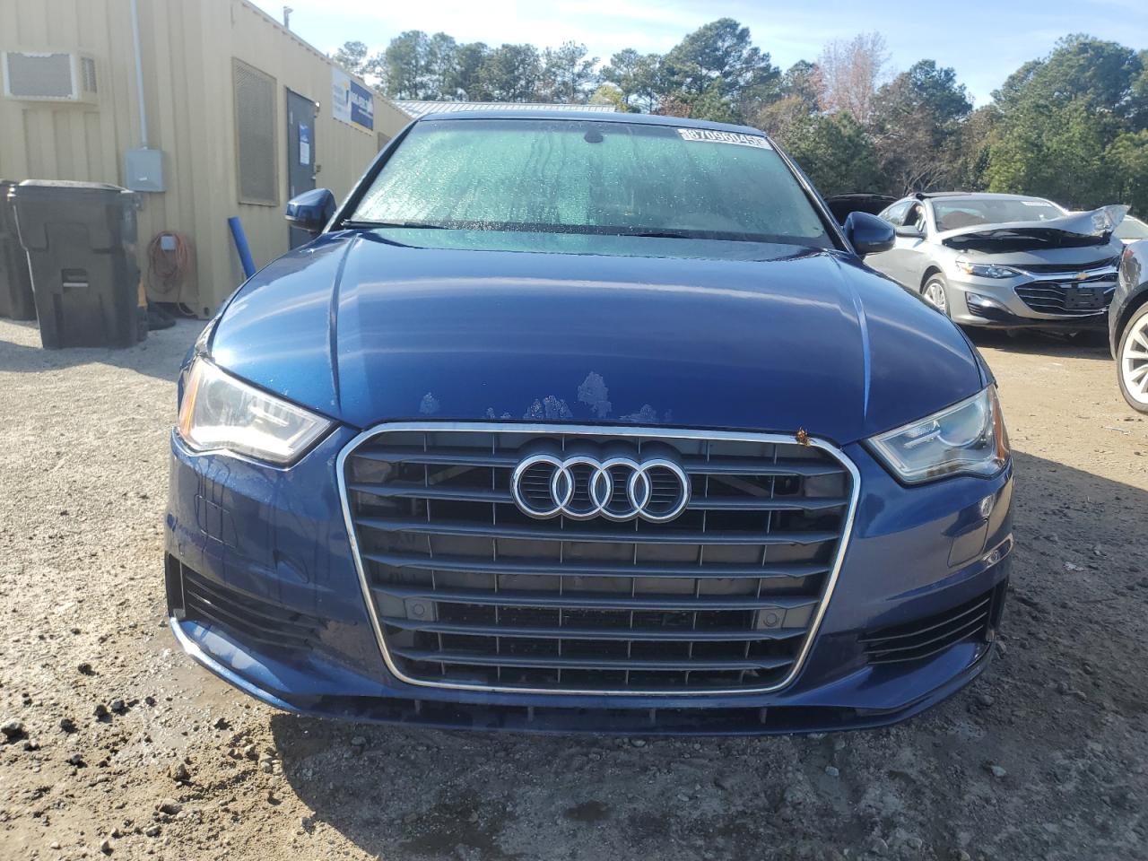 Фото: WAUA7GFF4G1062216