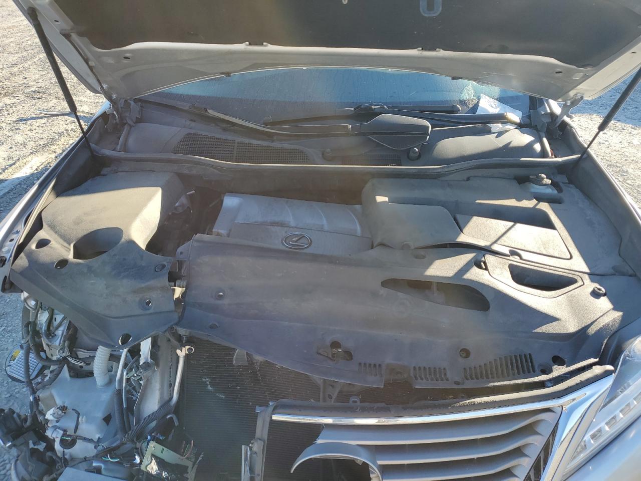 2014 Lexus Rx 350 Base VIN: JTJBK1BA6E2040333 Lot: 91242025