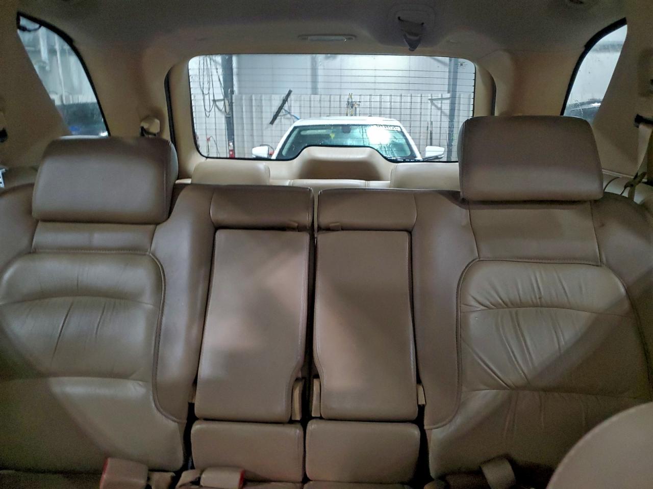 2002 Buick Rendezvous Cx VIN: 3G5DB03E52S518756 Lot: 93536405