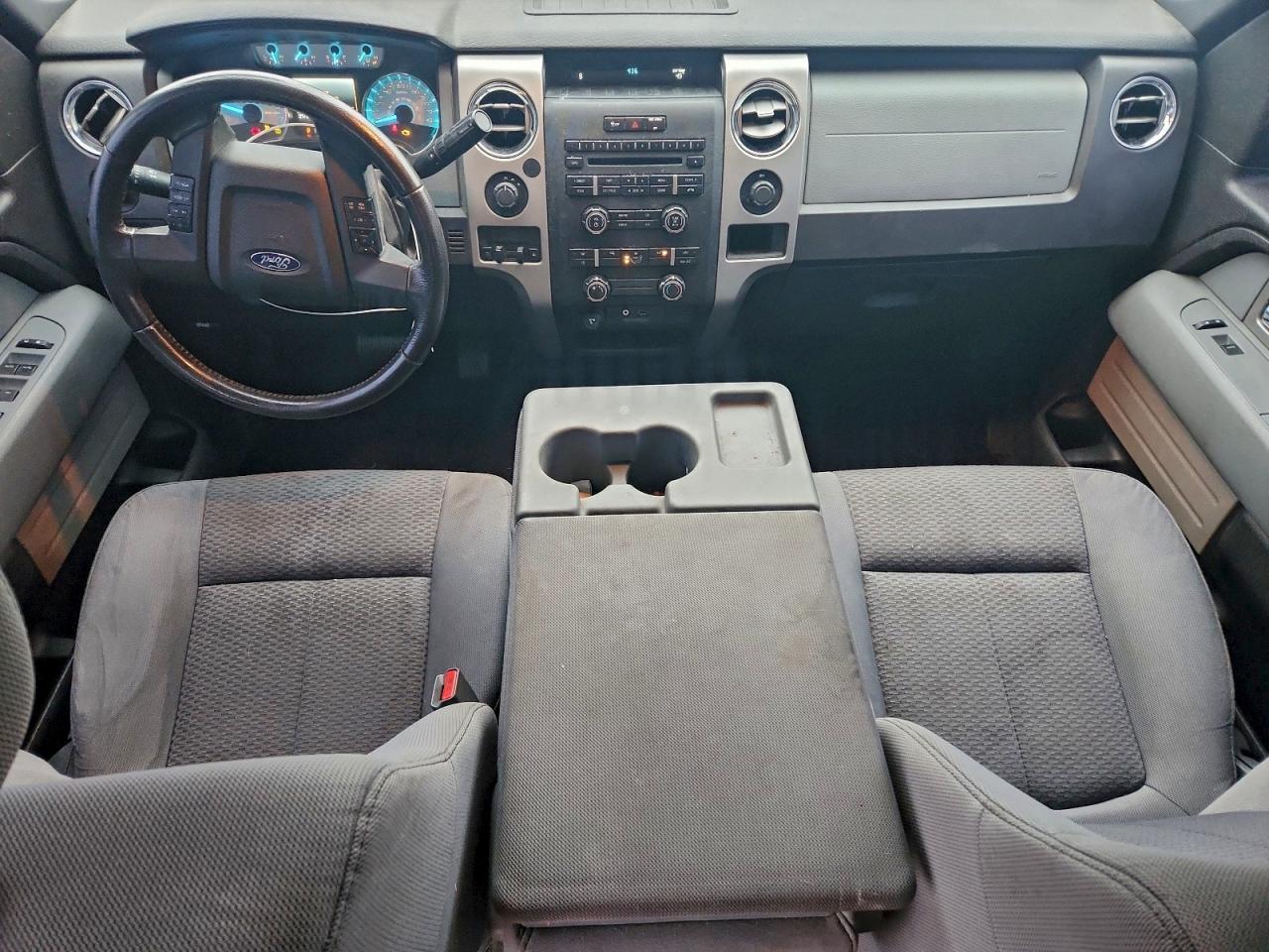 2011 Ford F150 Supercrew VIN: 1FTFW1ET8BFD16456 Lot: 94058825