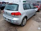 2012 VOLKSWAGEN GOLF 1.4 TSI MATCH 5DR for sale at Copart BRISTOL
