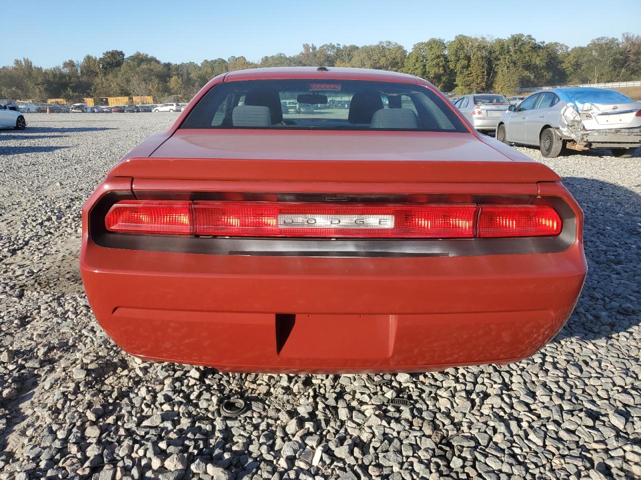 2013 Dodge Challenger Sxt VIN: 2C3CDYAG3DH540444 Lot: 91368985