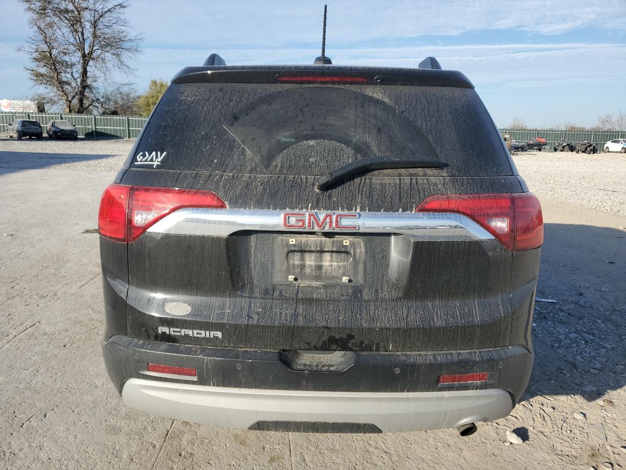 2018 GMC Acadia Slt-1 VIN: 1GKKNMLA2JZ202166 Lot: 92655405