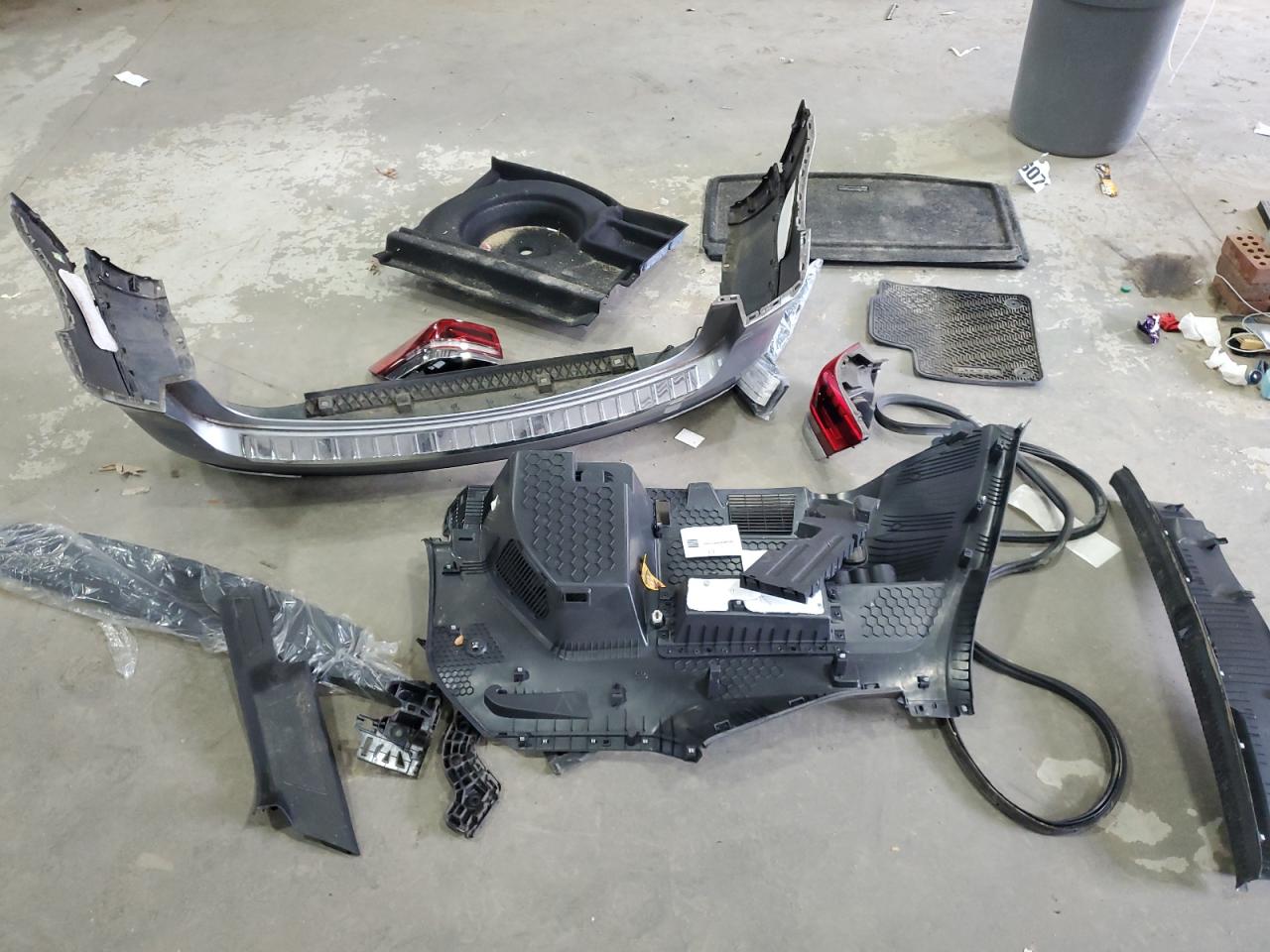 2021 Volkswagen Atlas Se VIN: 1V2JR2CA4MC564246 Lot: 92427695