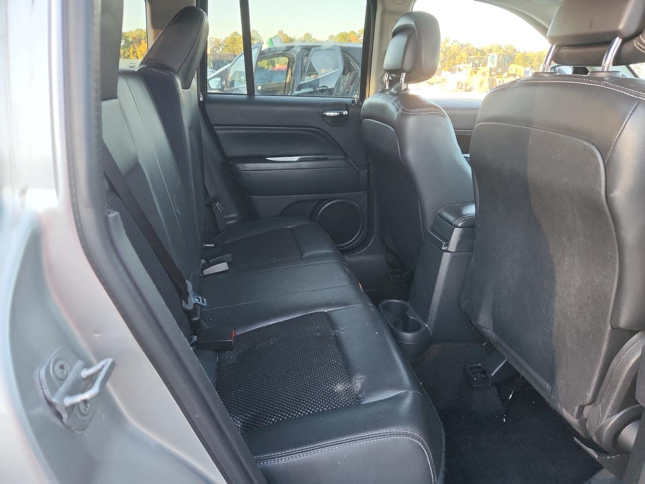 2014 Jeep Compass Latitude VIN: 1C4NJCEA3ED630861 Lot: 91270955