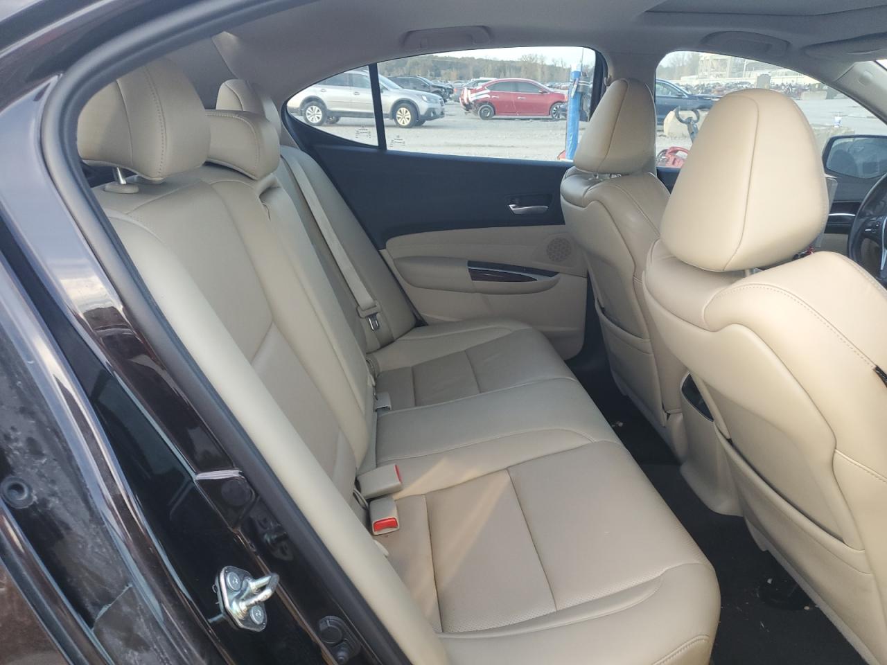 2015 Acura Tlx Advance VIN: 19UUB3F74FA008561 Lot: 91312765