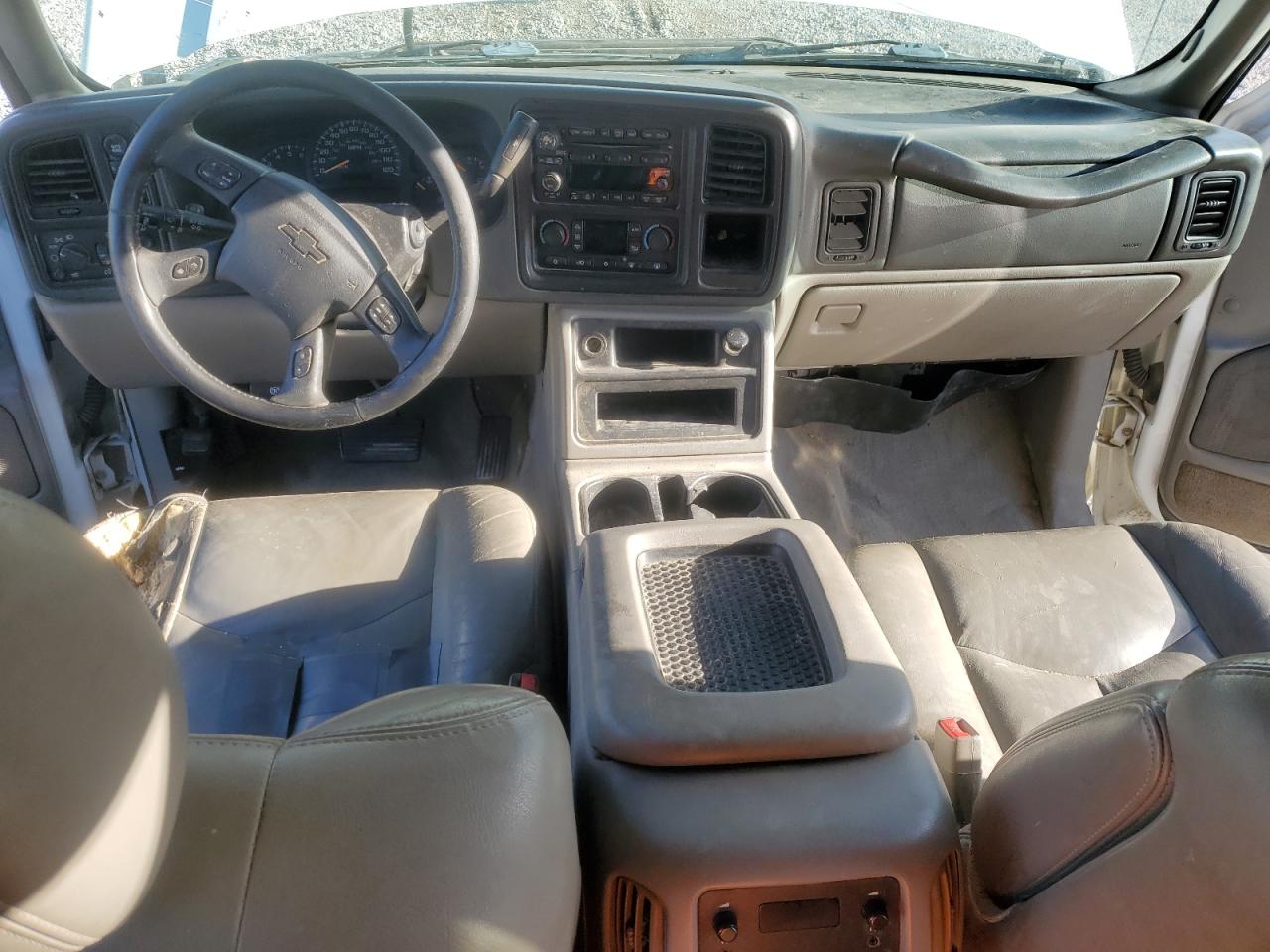 2005 Chevrolet Avalanche K1500 VIN: 3GNEK12Z35G184118 Lot: 93288875