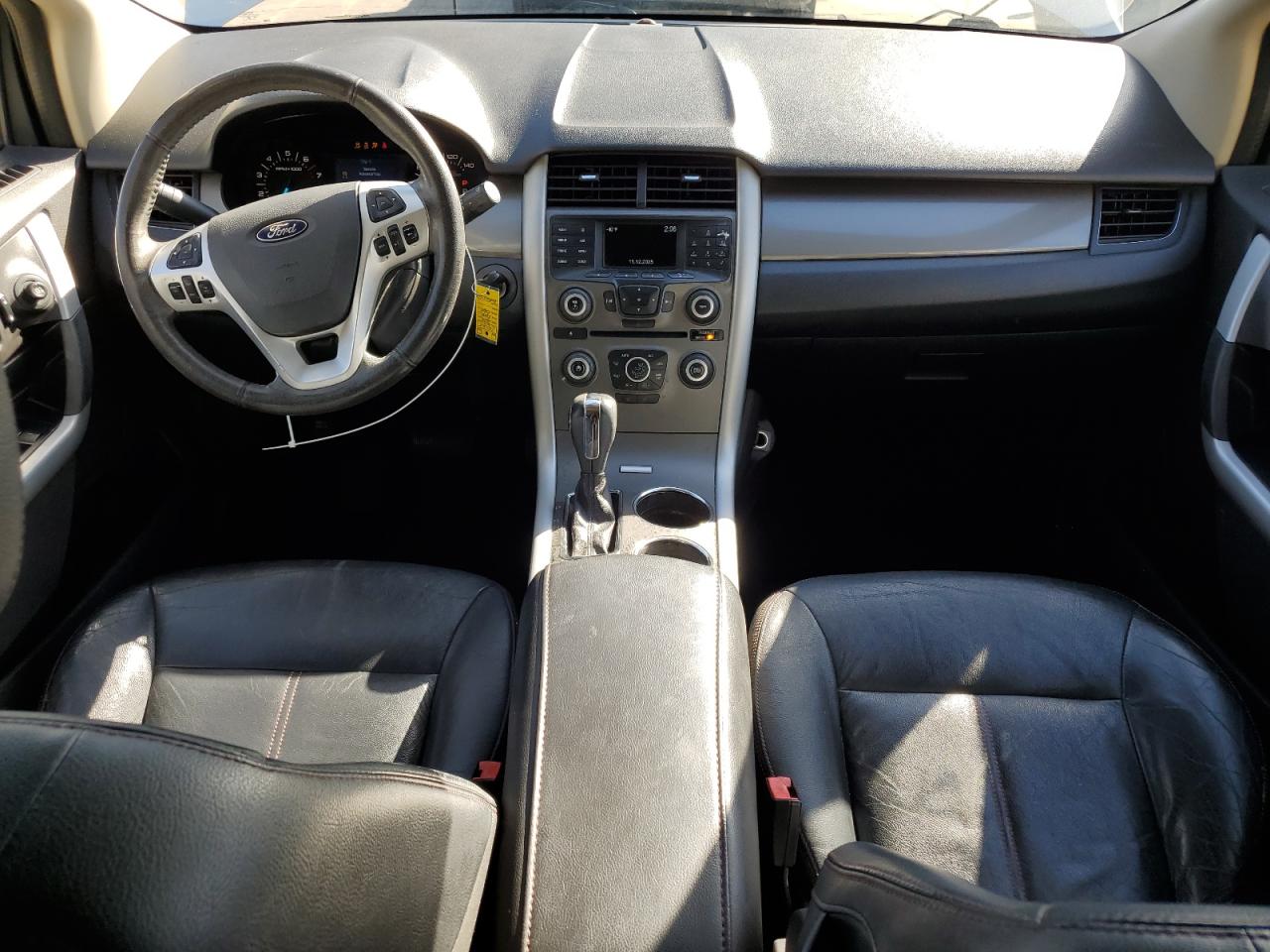 2014 Ford Edge Sel VIN: 2FMDK3JCXEBB84788 Lot: 92073075