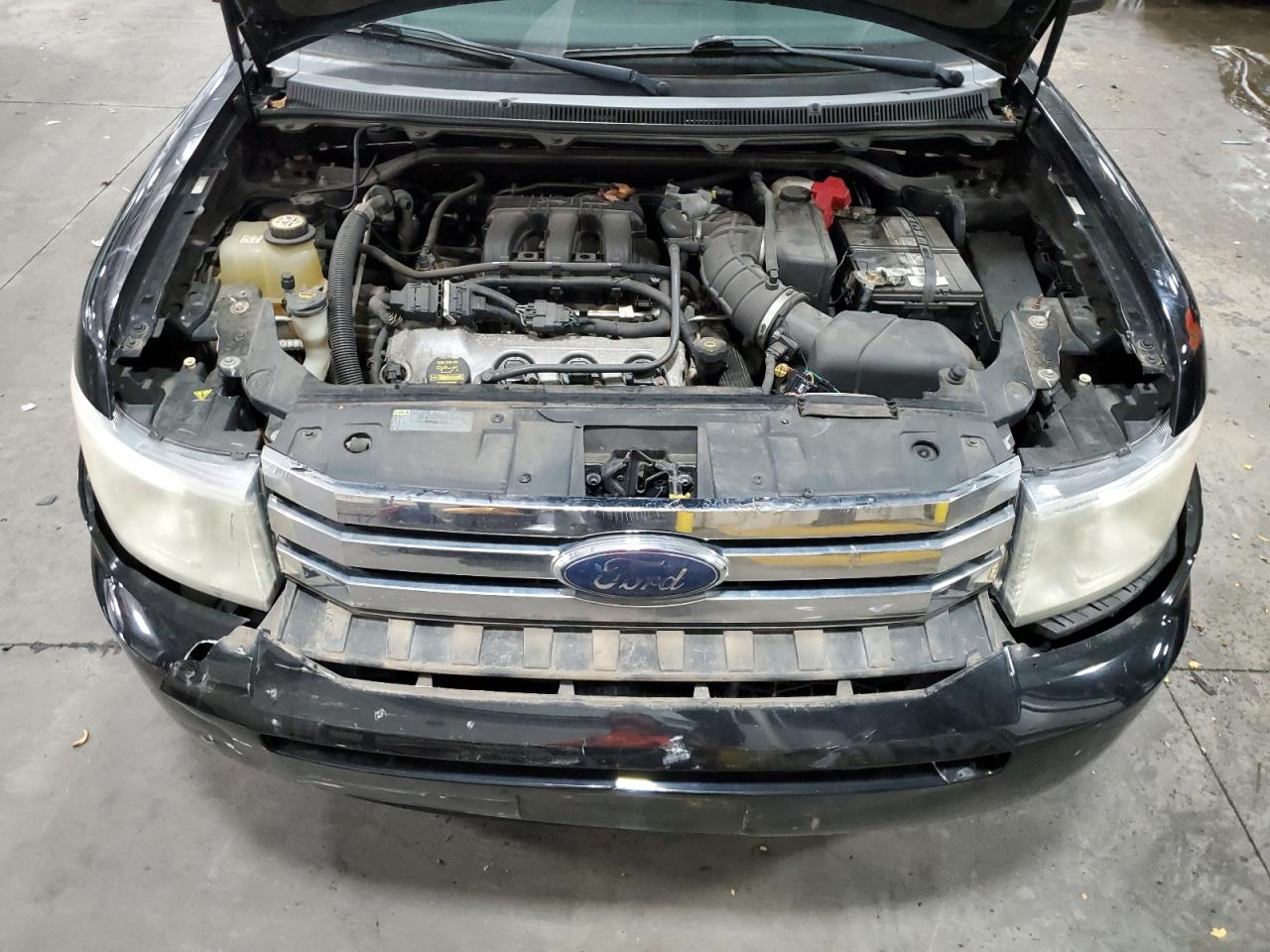 2009 Ford Flex Sel VIN: 2FMDK52CX9BA05181 Lot: 92716205