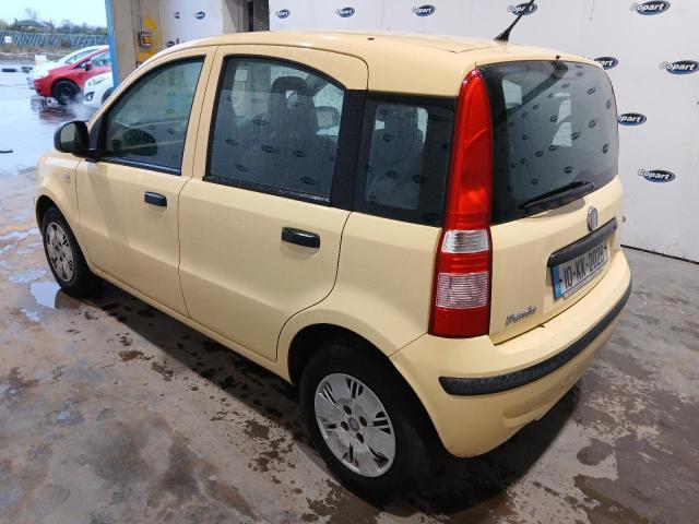 2010 FIAT PANDA