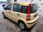 2010 FIAT PANDA for sale at Copart CASTLEDERMOT - IRELAND
