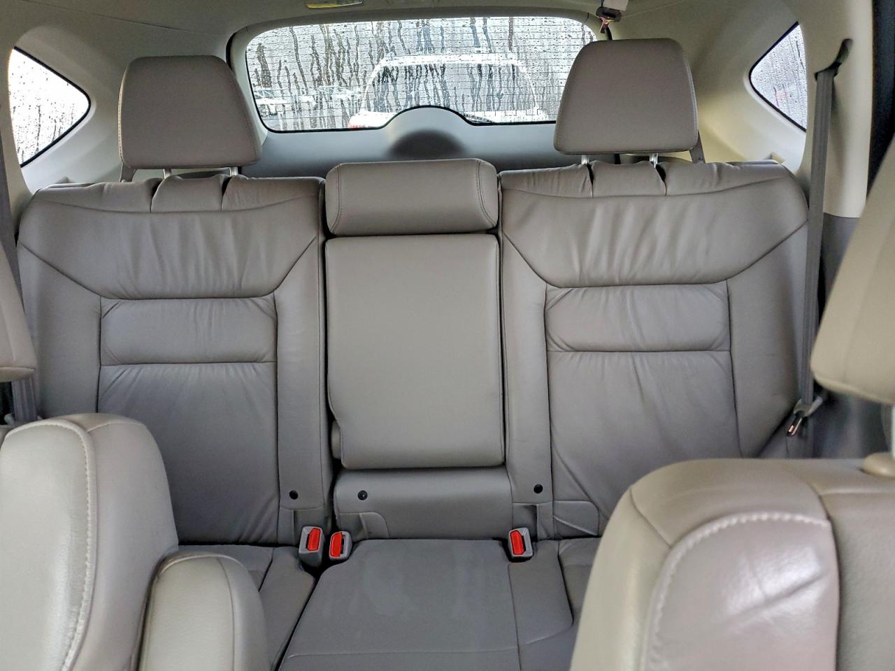 2014 Honda Cr-V Exl VIN: 5J6RM4H72EL016043 Lot: 94504295