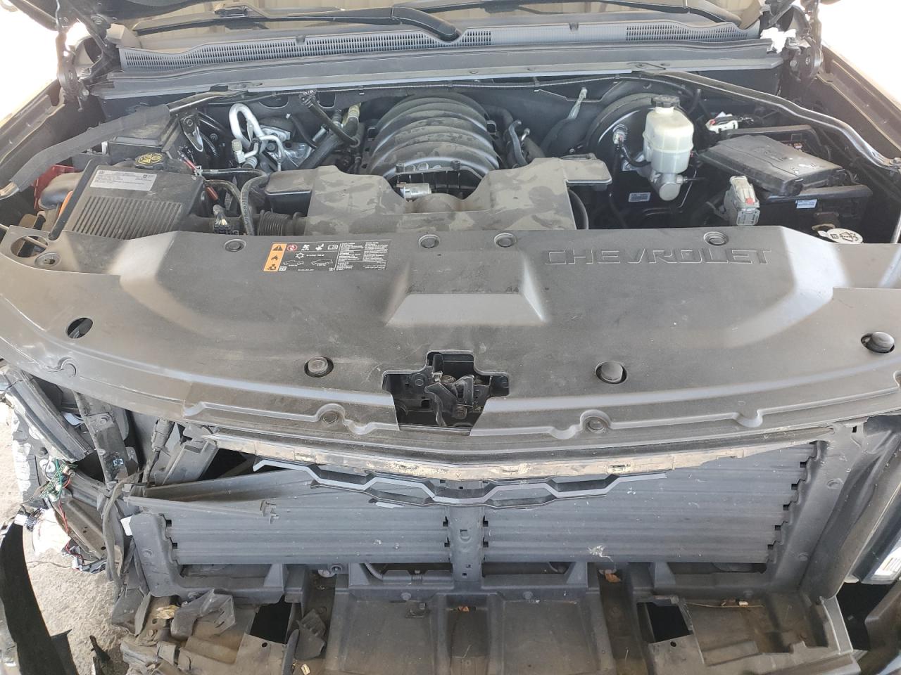 2019 Chevrolet Tahoe C1500 Lt VIN: 1GNSCBKC3KR211086 Lot: 93492125