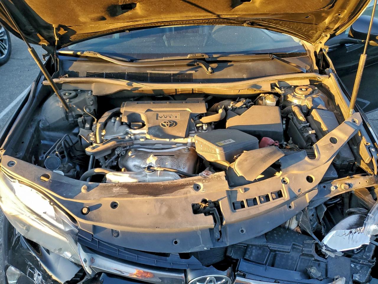 2017 Toyota Camry Le VIN: 4T1BF1FK0HU335281 Lot: 94342585