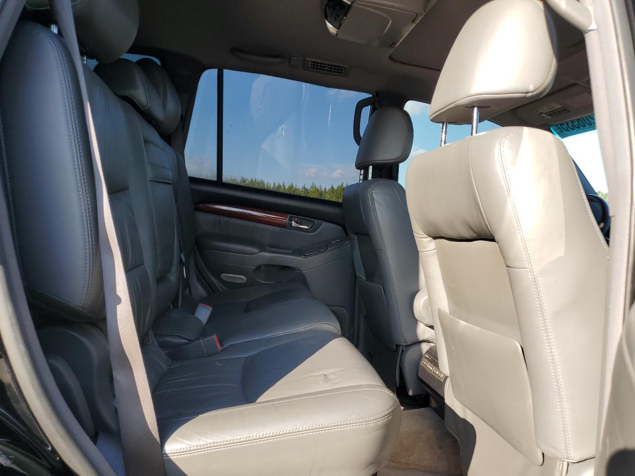 2008 Lexus Gx 470 VIN: JTJBT20X180149115 Lot: 93206535