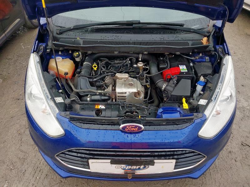 2014 FORD B-MAX TITANIUM TURBO 