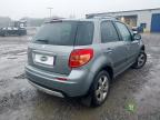 2013 SUZUKI SX4 1.6 SZ5 4X4 5DR for sale at Copart EAST KILBRIDE