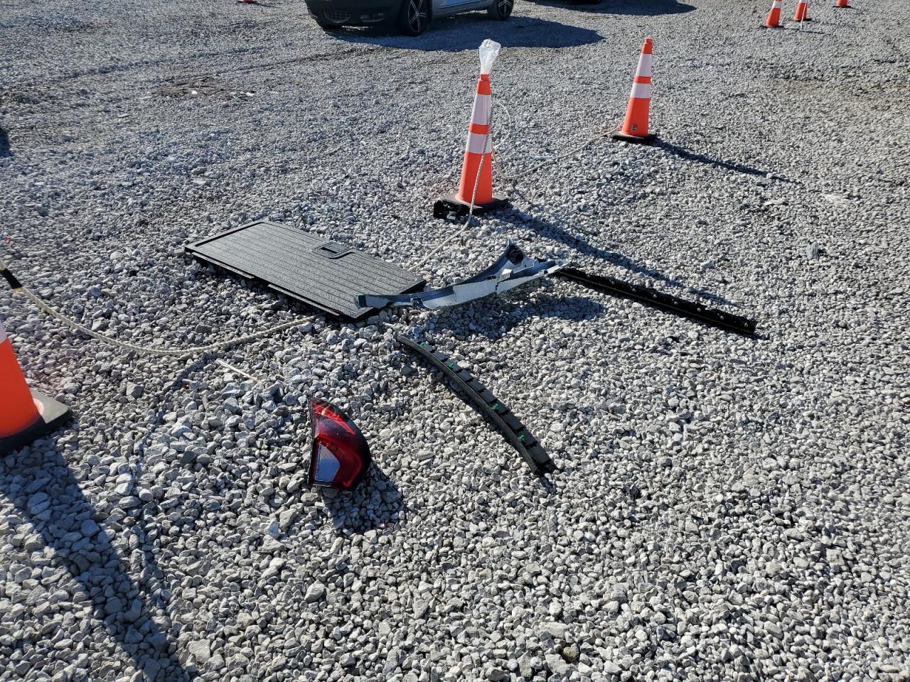 2023 Acura Mdx VIN: 5J8YE1H36PL030252 Lot: 92905495