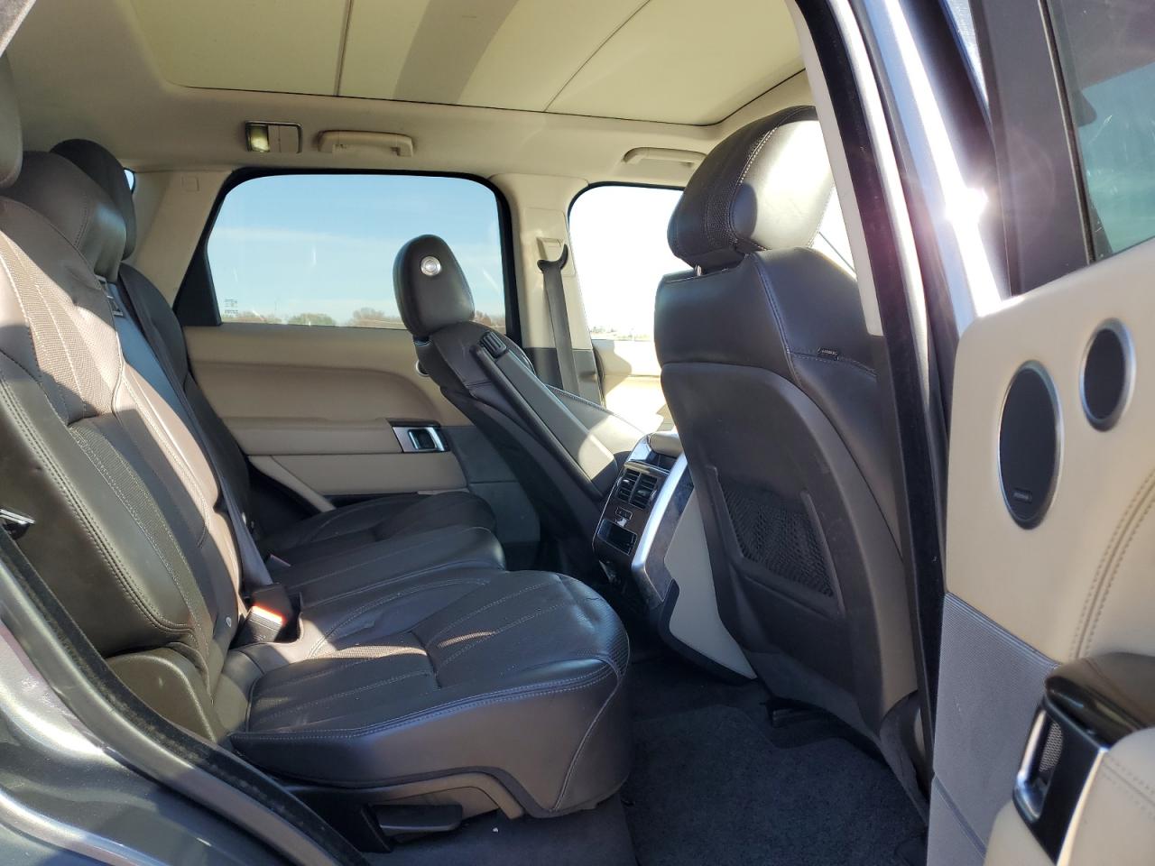 2014 Land Rover Range Rover Sport Hse VIN: SALWR2VF9EA305984 Lot: 92796175