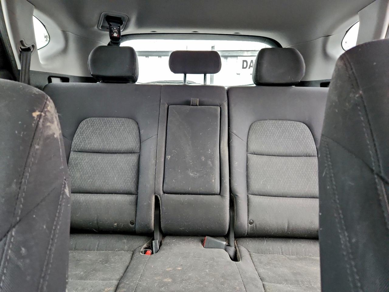 2018 Hyundai Tucson Se VIN: KM8J2CA42JU835556 Lot: 93752335