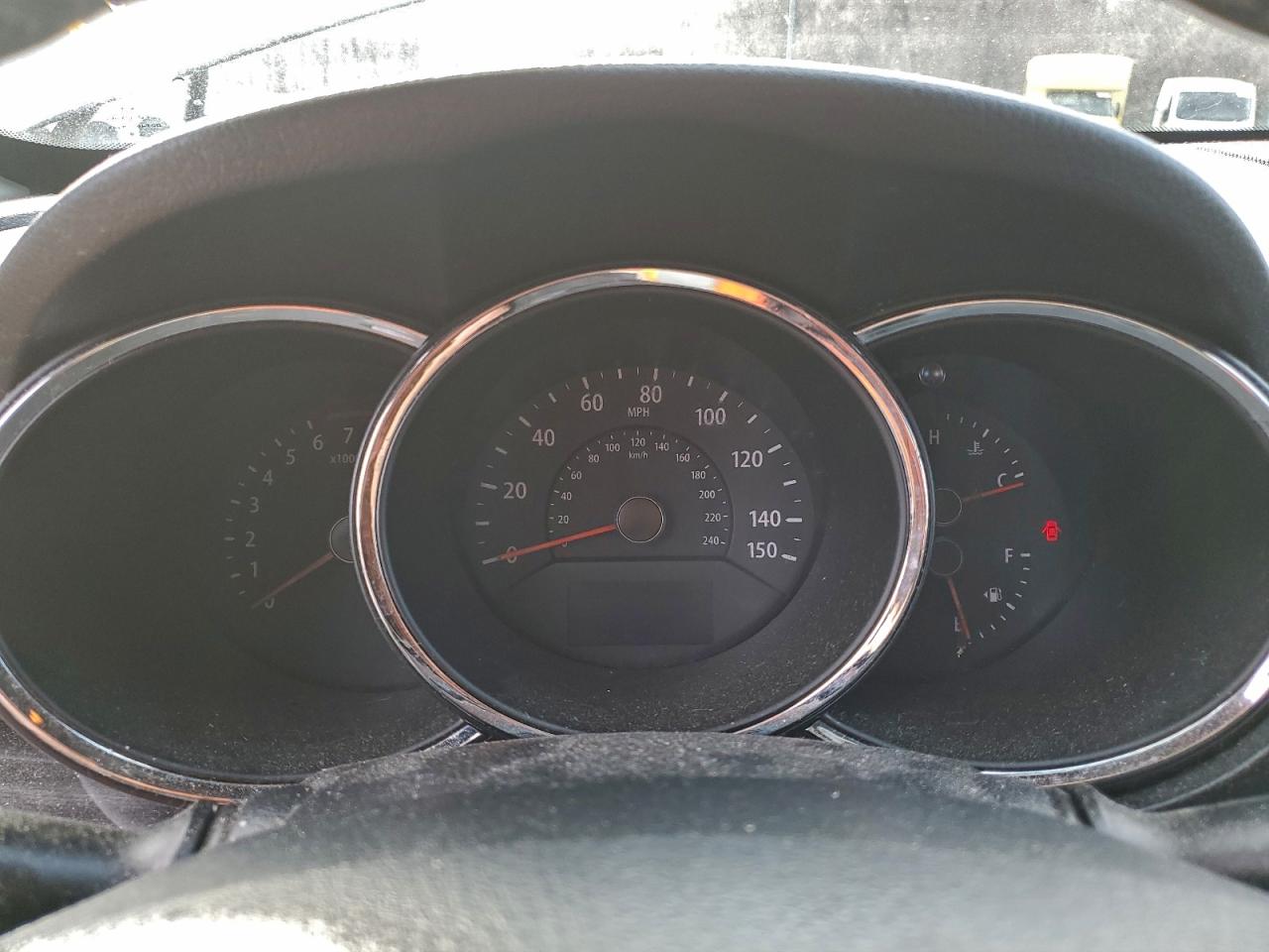 2012 Kia Sorento Ex VIN: 5XYKUDA61CG215747 Lot: 92748995