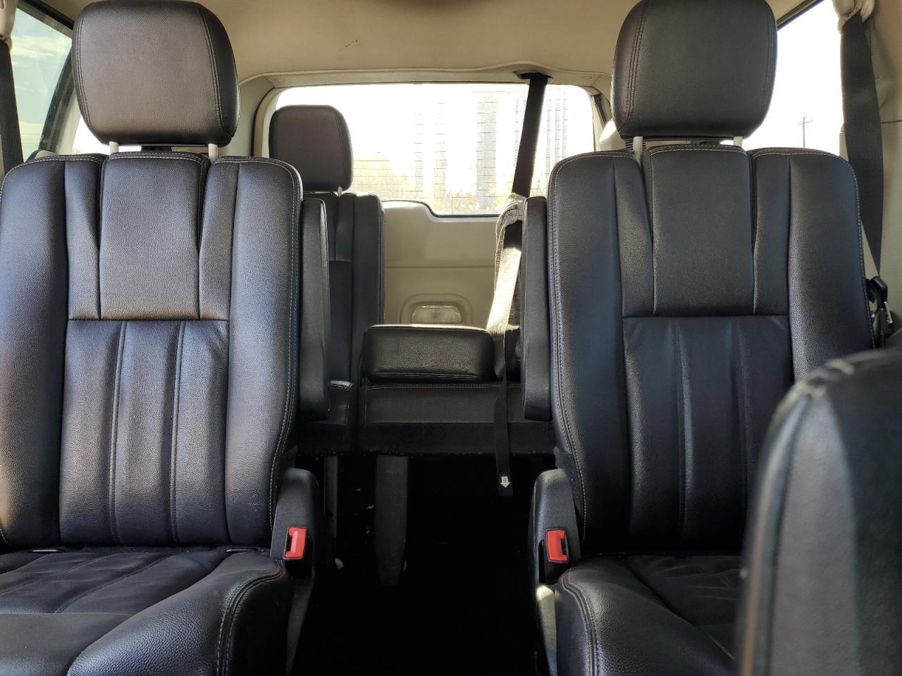 2014 Chrysler Town & Country Touring VIN: 2C4RC1BG4ER434711 Lot: 91416185