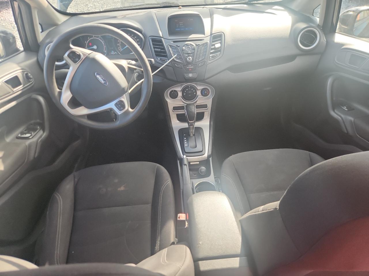 2019 Ford Fiesta Se VIN: 3FADP4BJ4KM128922 Lot: 90706505