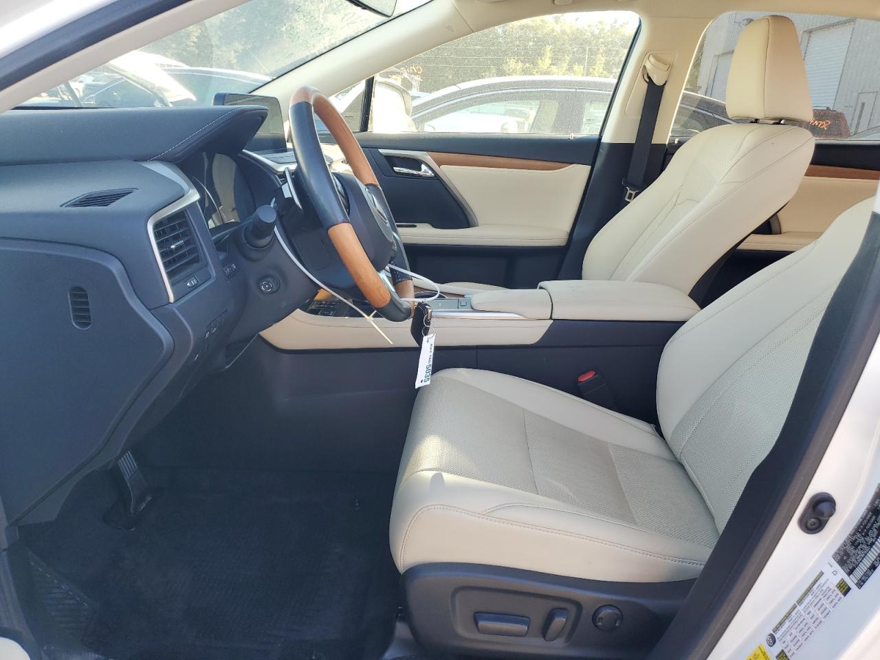 2021 Lexus Rx 350 VIN: 2T2HZMAA1MC183603 Lot: 91072275