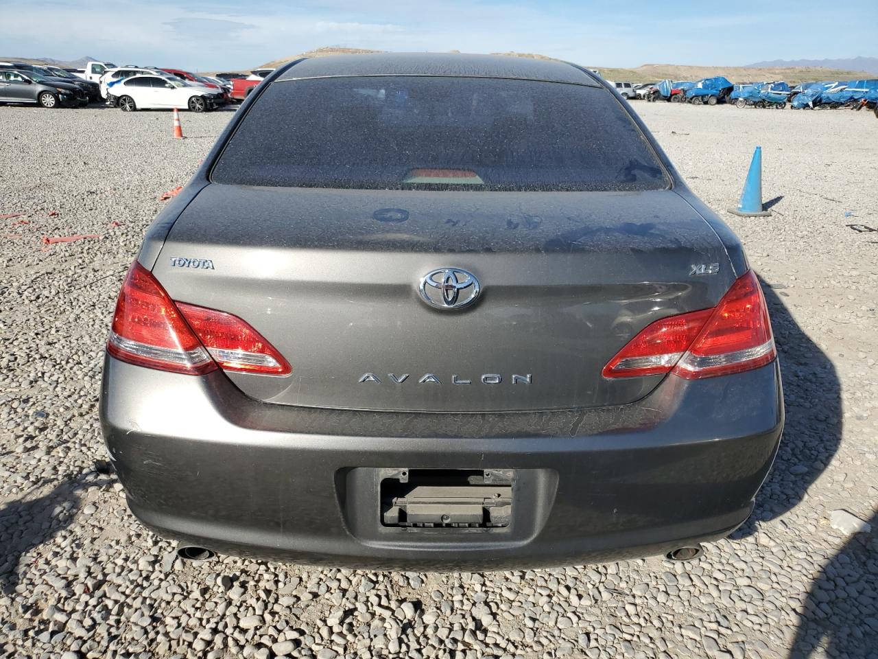 2006 Toyota Avalon Xl VIN: 4T1BK36B06U152029 Lot: 82676255