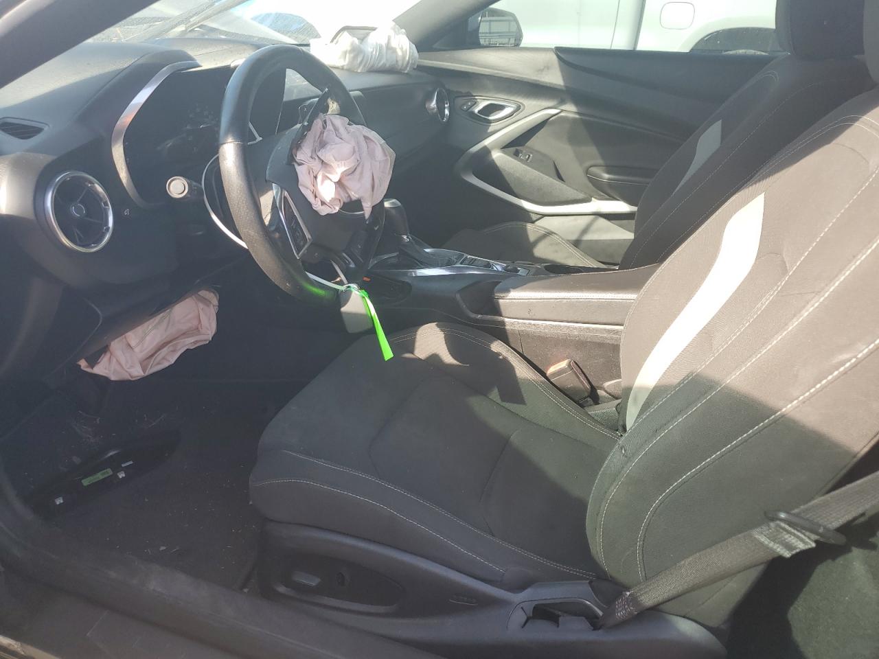 2017 Chevrolet Camaro Ss VIN: 1G1FF3D79H0172601 Lot: 92035305