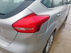 2017 FORD FOCUS 1.0 ECOBOOST 125 TITANIUM 5DR for sale at Copart ROCHFORD