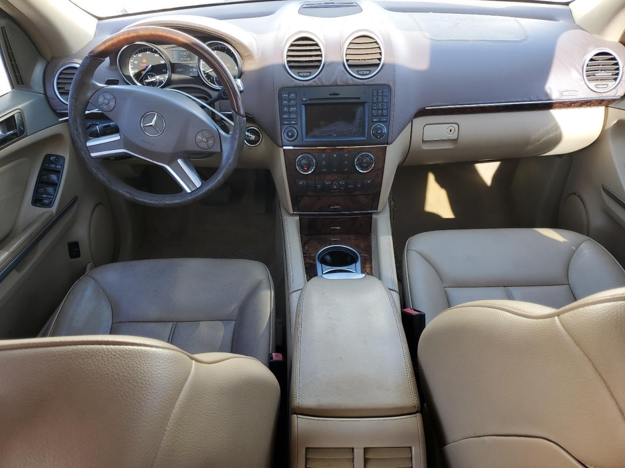 2011 Mercedes-Benz Gl 450 4Matic VIN: 4JGBF7BE4BA680499 Lot: 90755545