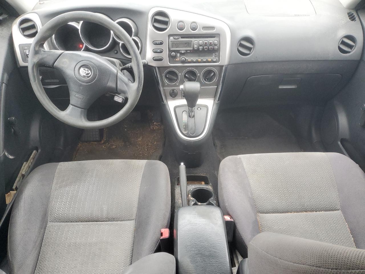 2003 Toyota Corolla Matrix Xr VIN: 2T1KR32E83C029717 Lot: 91304005