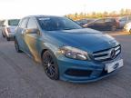 2014 MERCEDES-BENZ A CLASS A200 CDI BLUEEFFICIENCY AMG SPORT 5DR AUTO for sale at Copart GLOUCESTER