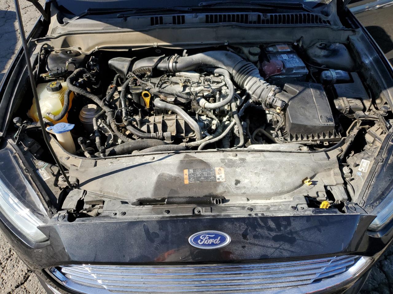 2013 Ford Fusion Se VIN: 3FA6P0HR3DR273759 Lot: 91513895