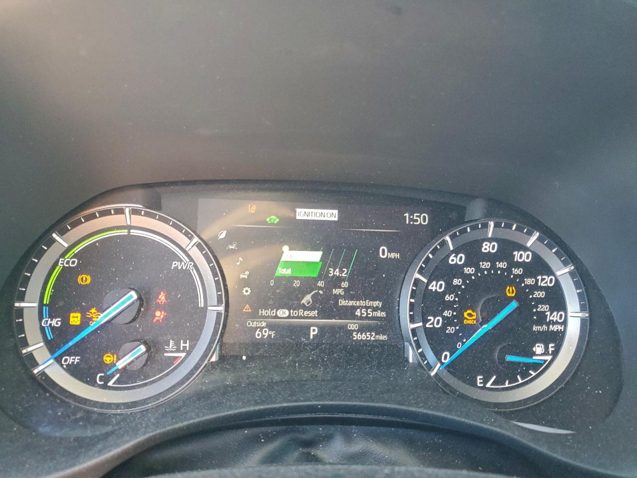 2021 Toyota Highlander Hybrid Xle VIN: 5TDGARAHXMS011692 Lot: 94469735