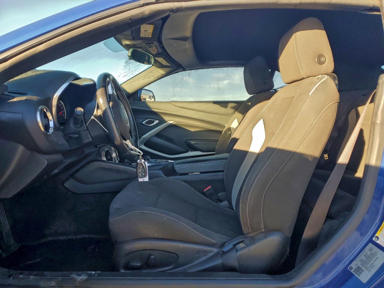 2020 Chevrolet Camaro Ls VIN: 1G1FB3DS1L0120985 Lot: 94261895