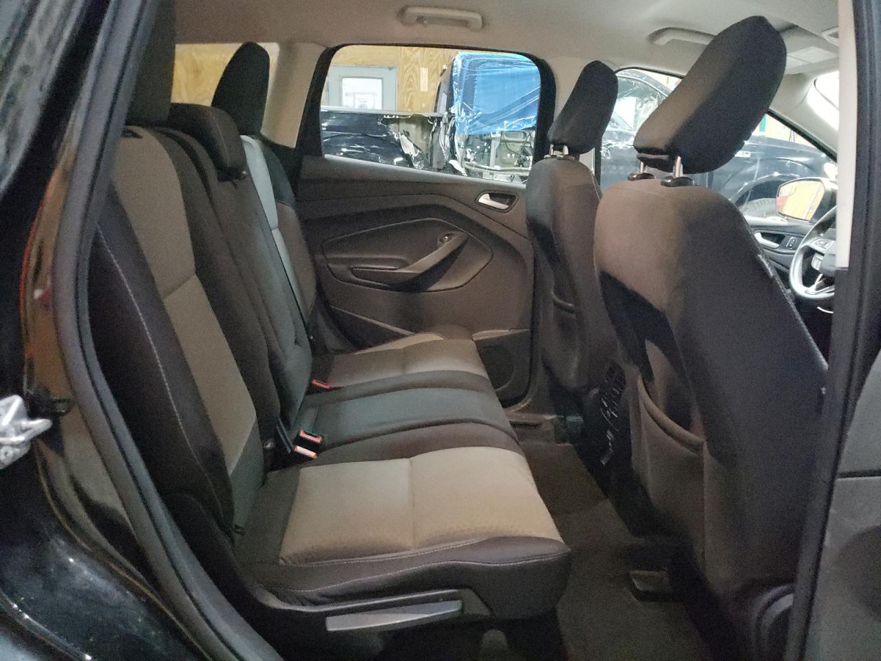 2018 Ford Escape Se VIN: 1FMCU9GD6JUB38016 Lot: 91470445