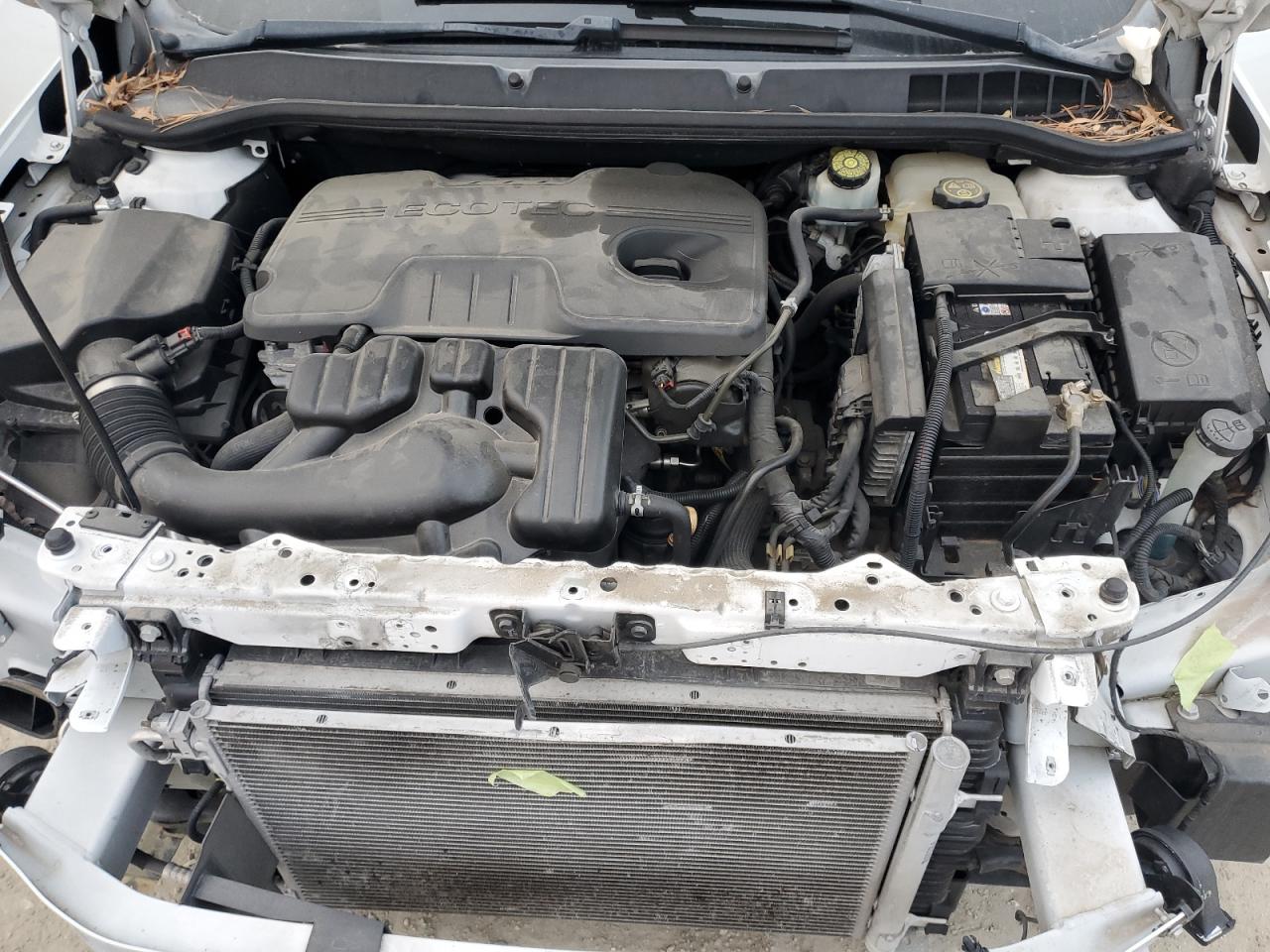 2015 Buick Verano 1Sv VIN: 1G4PV5SK6F4217884 Lot: 91507035