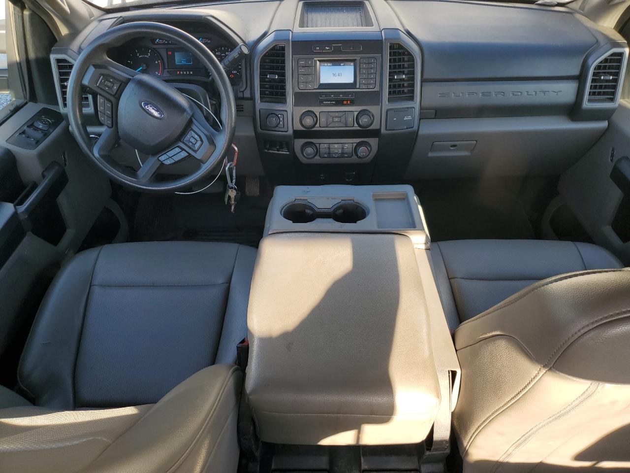 2021 Ford F450 Super Duty Utility / Service Truck VIN: 1FD0W4HTXMED61003 Lot: 91076275