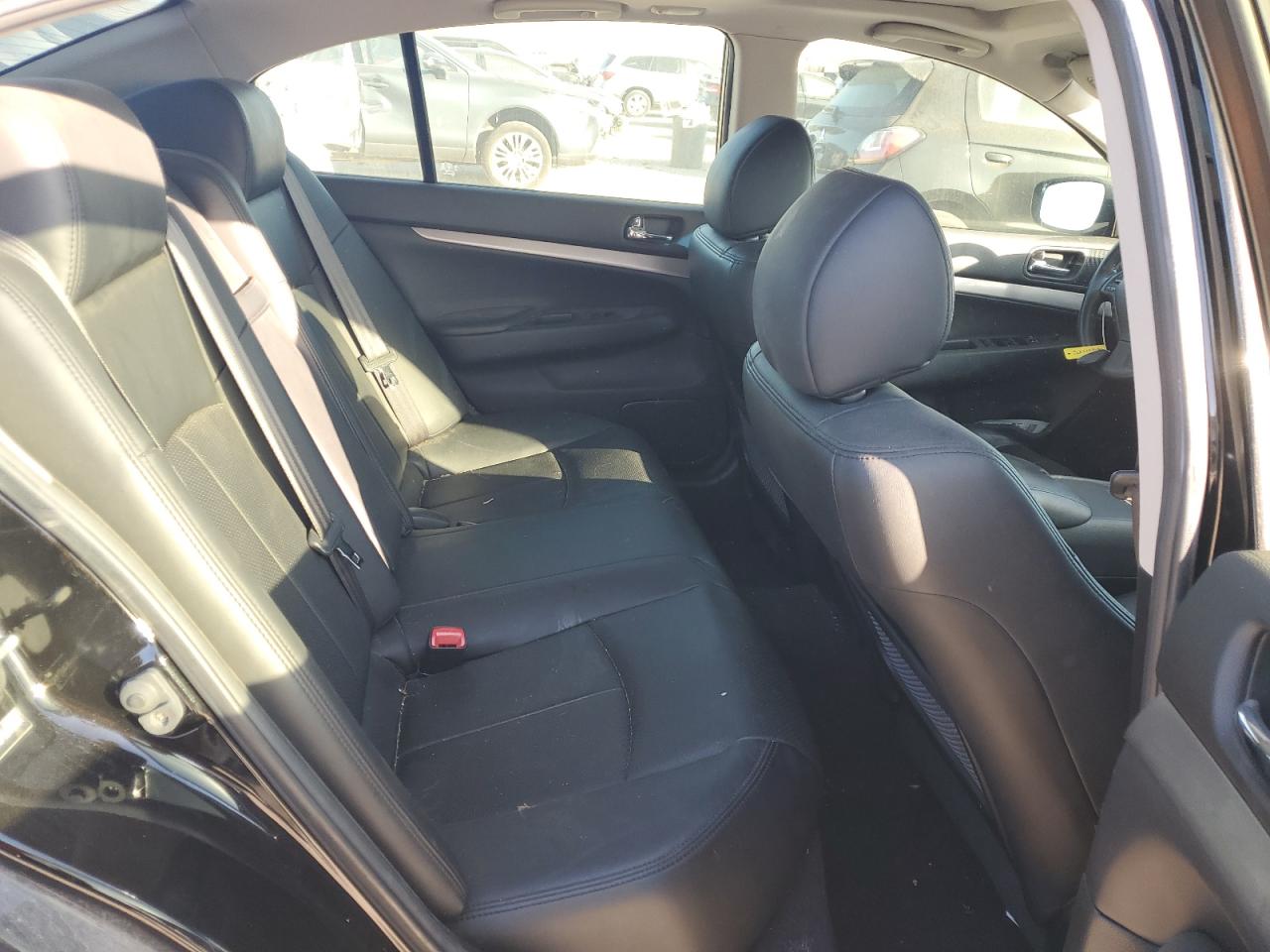 2015 Infiniti Q40 VIN: JN1CV6AR2FM650094 Lot: 92608815