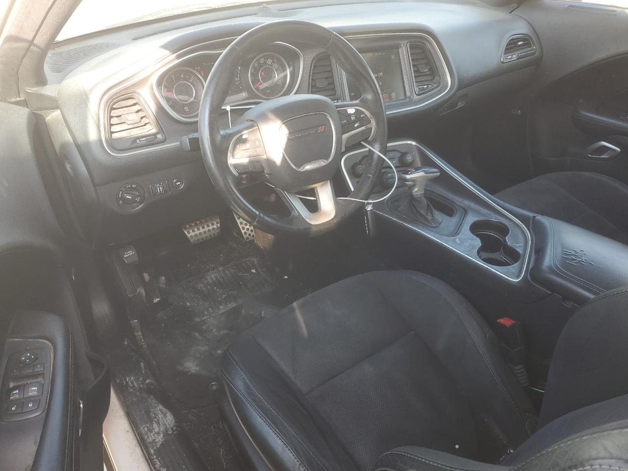 2016 Dodge Challenger R/T VIN: 2C3CDZBT6GH149259 Lot: 93008695