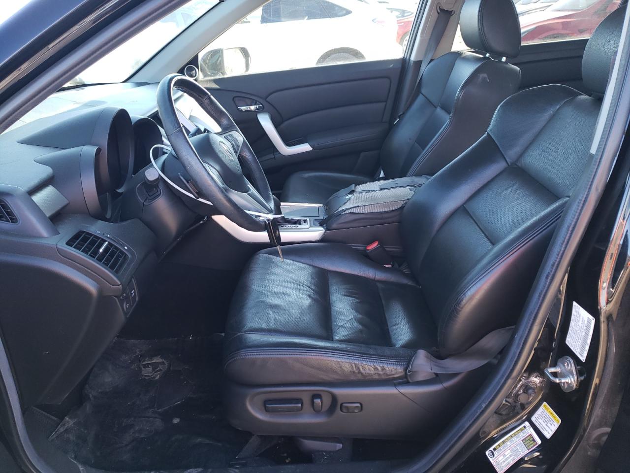 2007 Acura Rdx VIN: 5J8TB18227A011641 Lot: 92301995