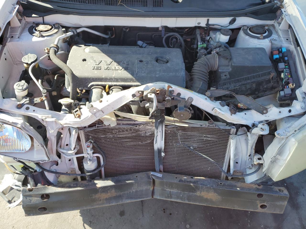 2005 Pontiac Vibe VIN: 5Y2SL63825Z453995 Lot: 92567195