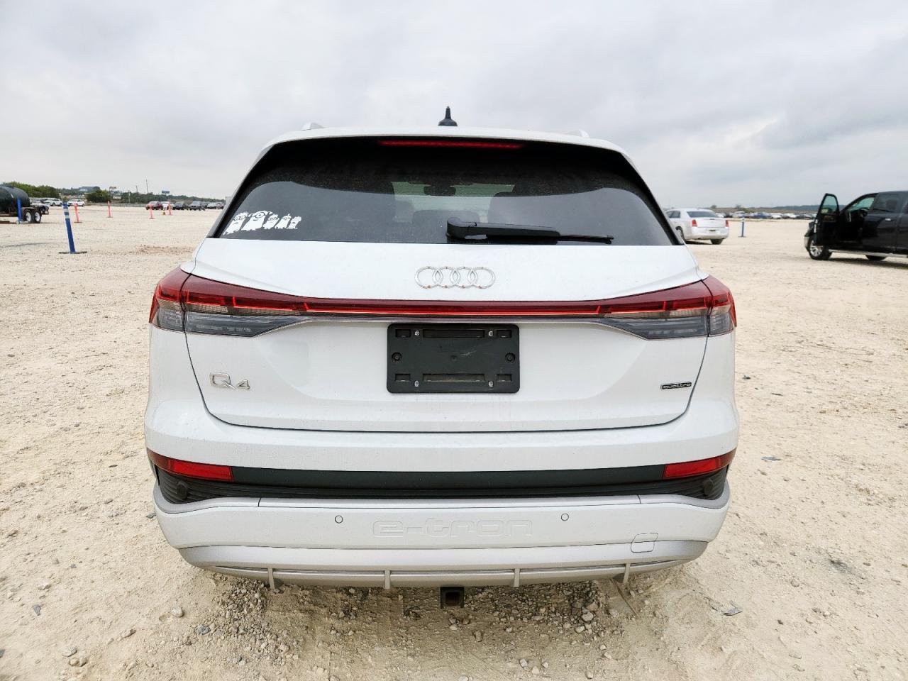 2023 Audi Q4 E-Tron Prestige VIN: WA1M2BFZXPP039087 Lot: 92190745