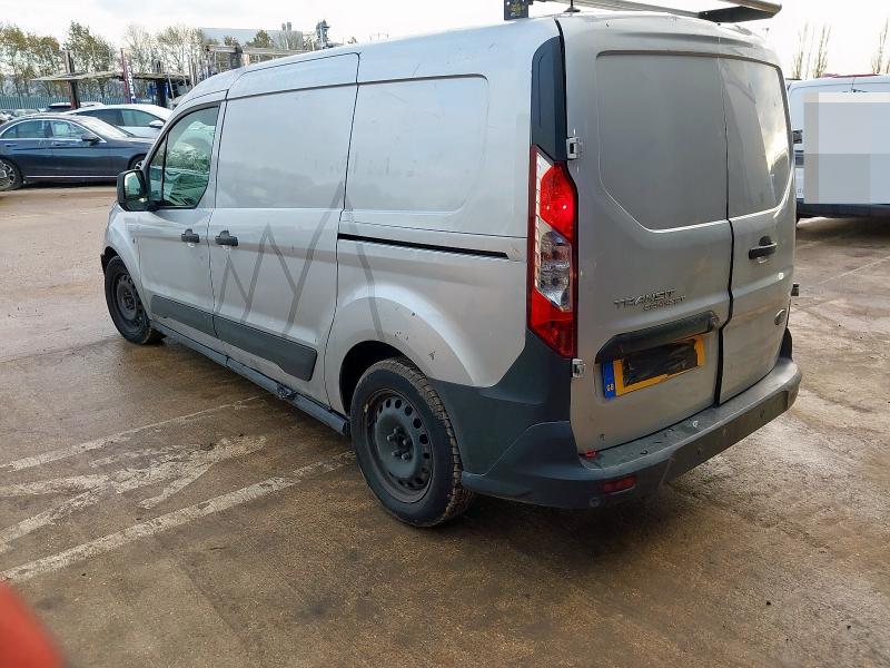 2017 FORD TRANSIT CONNECT 1.5 TDCI 120PS VAN POWERSHIFT