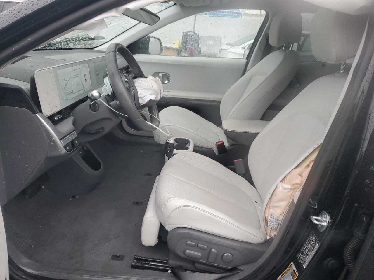 2023 Hyundai Ioniq 5 Limited VIN: KM8KRDAF7PU187213 Lot: 85431545