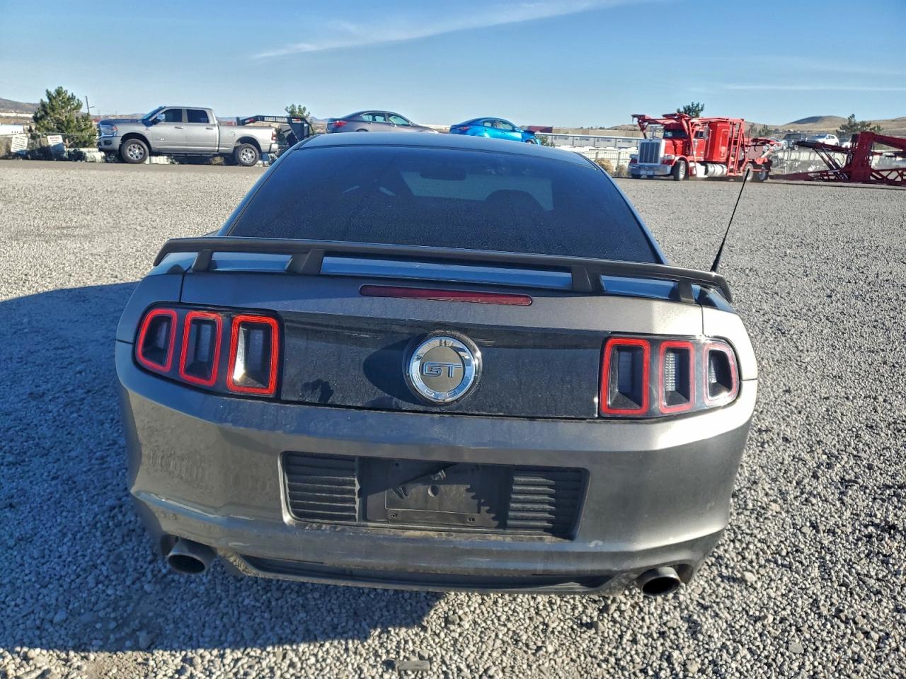 2014 Ford Mustang Gt VIN: 1ZVBP8CF9E5209943 Lot: 94131265
